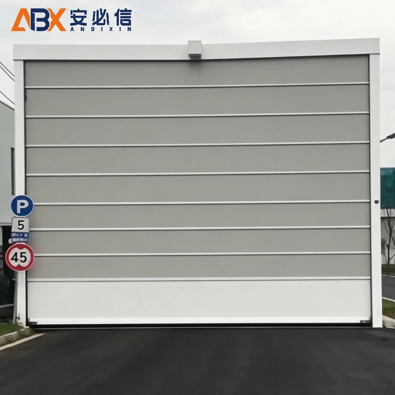 泰安柔性大门