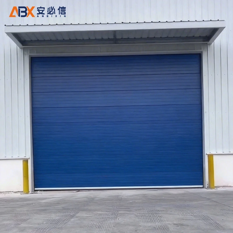 泰安金属快速门